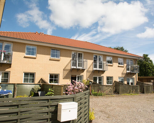 3 værelses lejlighed i Hals