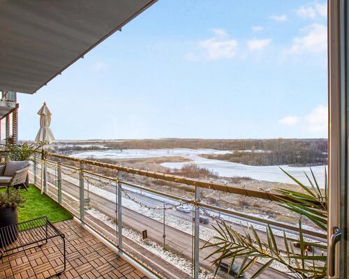 3 værelses lejlighed i København S