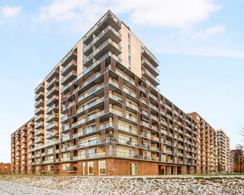 3 værelses lejlighed i København S