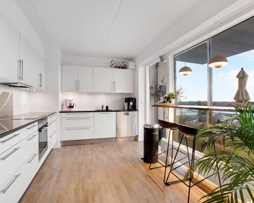 3 værelses lejlighed i København S