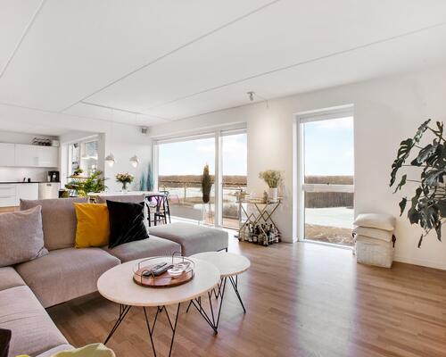 3 værelses lejlighed i København S