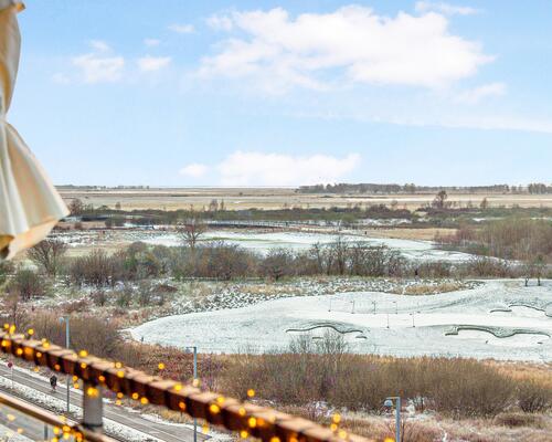 3 værelses lejlighed i København S