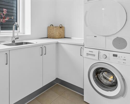 Dejligt rækkehus i tre plan!