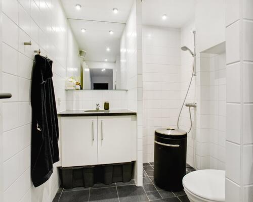 3 værelses lejlighed i København S