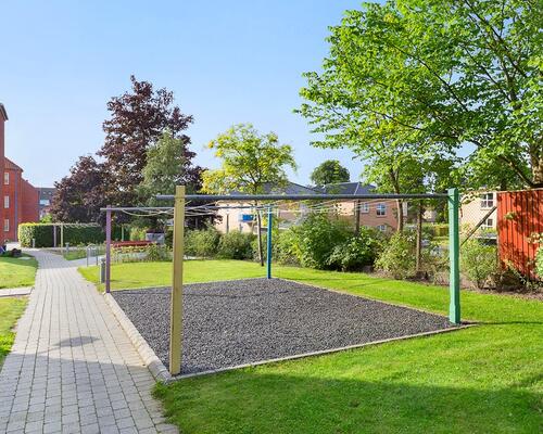 2 værelses lejlighed i Randers NØ