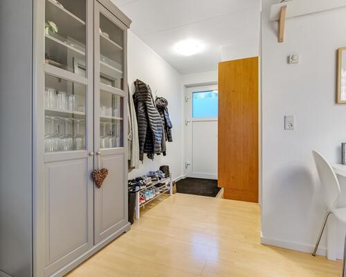 2 - værelses rækkehus