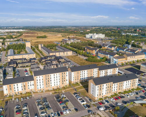 5 værelses lejlighed i Taastrup