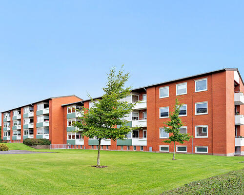 3 værelses lejlighed i Randers SV