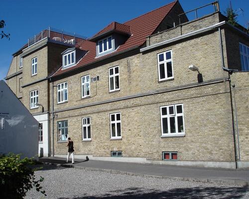 4 værelses lejlighed i Hobro