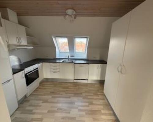 4 værelses lejlighed i Hobro