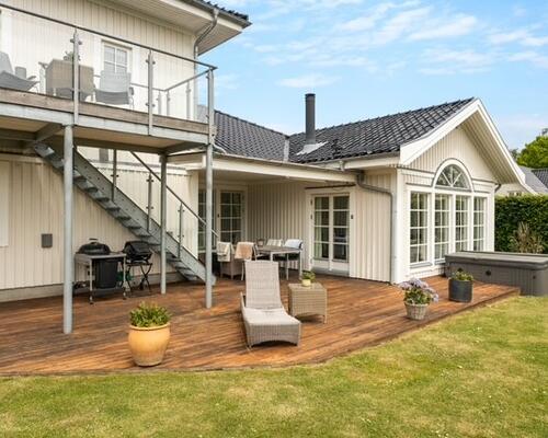 6 værelses hus i Fredensborg