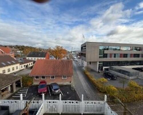 4 værelses lejlighed i Hobro