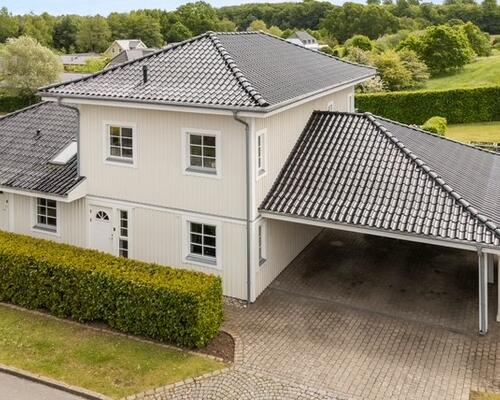 6 værelses hus i Fredensborg