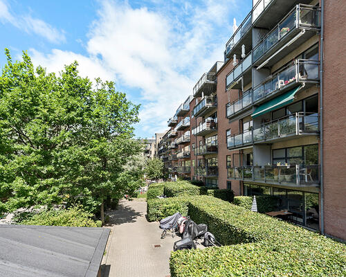 4 værelses lejlighed i København V