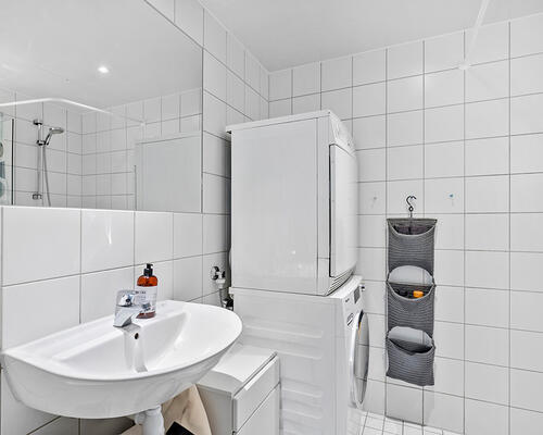 4 værelses lejlighed i København V