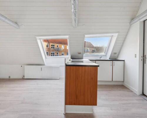 2 værelses lejlighed i Tønder