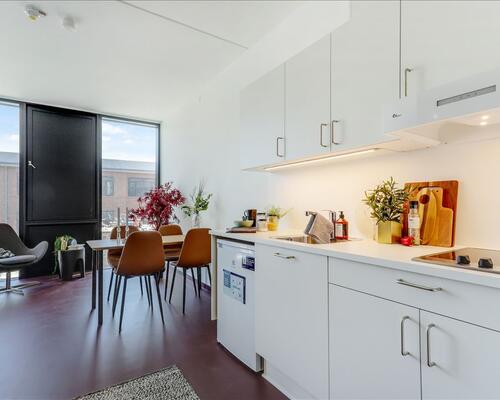 1 værelses lejlighed i Valby