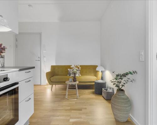 3 værelses lejlighed i Odense C