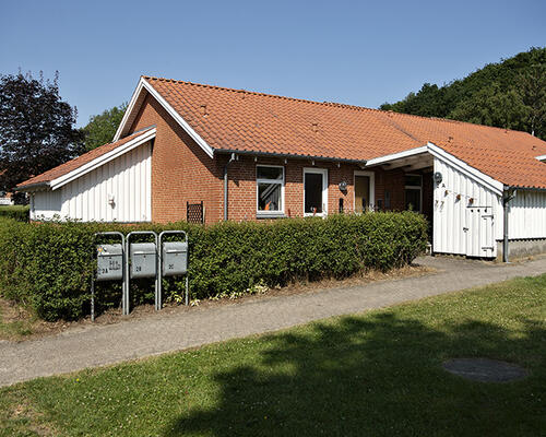 3 værelses lejlighed i Rødkærsbro