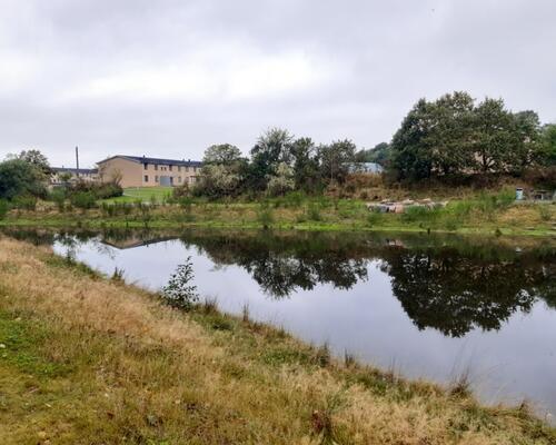 3 værelses lejlighed i Rødkærsbro