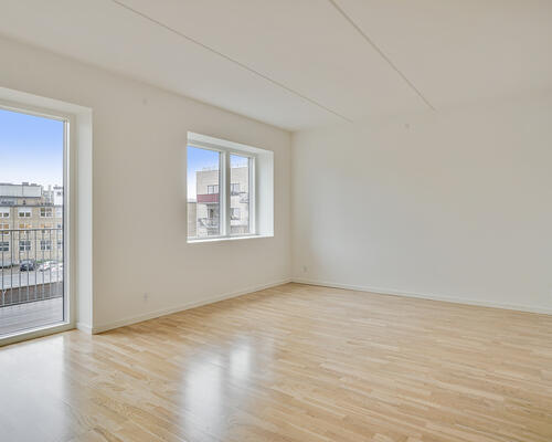 3 værelses lejlighed i København NV