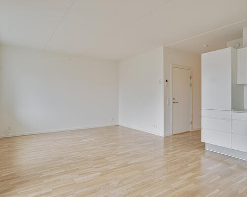 3 værelses lejlighed i København NV