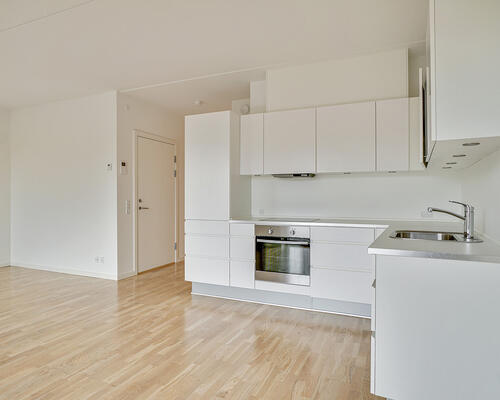 3 værelses lejlighed i København NV