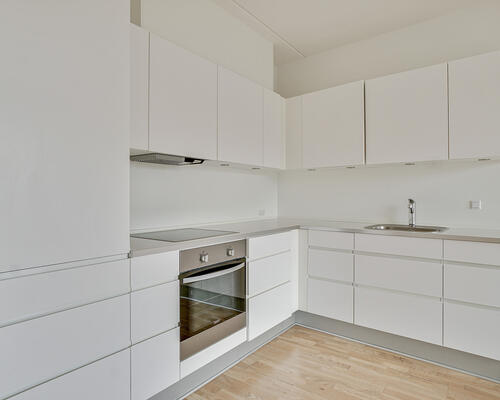 3 værelses lejlighed i København NV