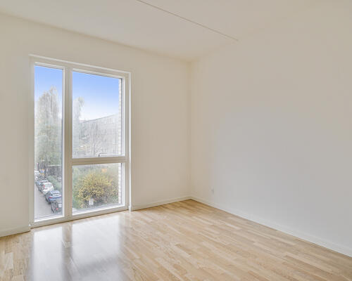 3 værelses lejlighed i København NV