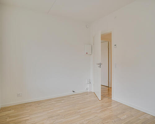 3 værelses lejlighed i København NV