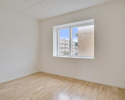 3 værelses lejlighed i København NV