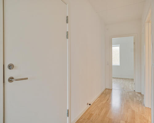 3 værelses lejlighed i København NV