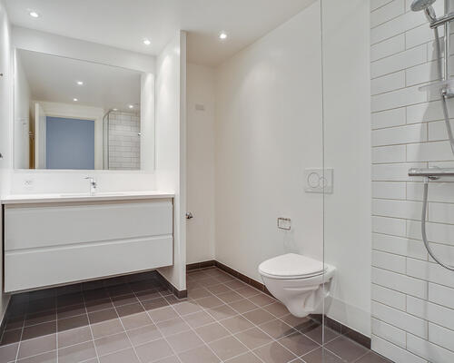 3 værelses lejlighed i København NV