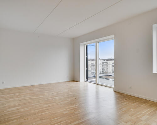 3 værelses lejlighed i København NV