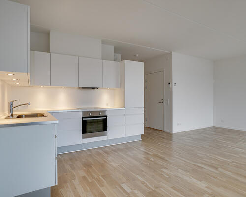 3 værelses lejlighed i København NV