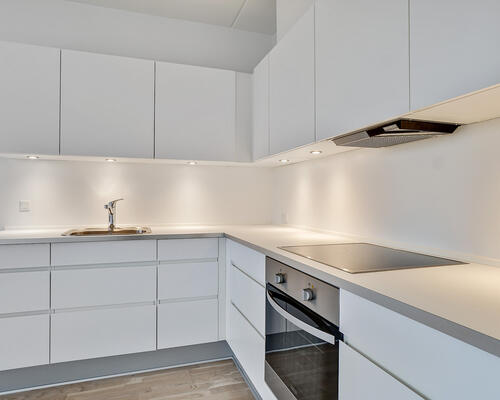 3 værelses lejlighed i København NV