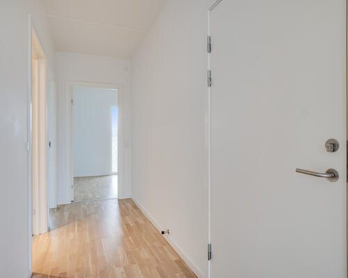 3 værelses lejlighed i København NV