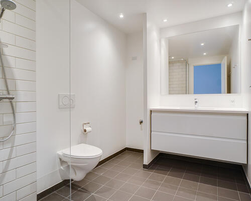 3 værelses lejlighed i København NV