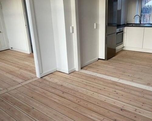 Skøn nyrenoveret lejlighed i Odense C.