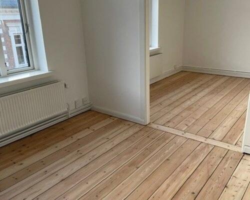 Skøn nyrenoveret lejlighed i Odense C.