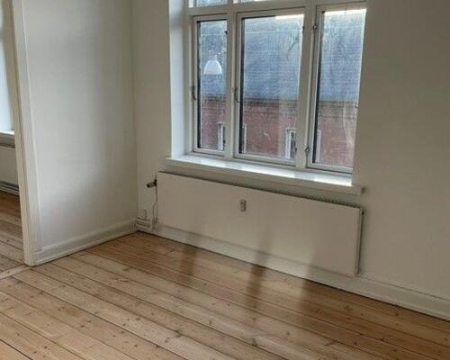 Skøn nyrenoveret lejlighed i Odense C.