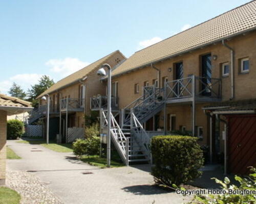 Horsøparken 20-98, 1-21