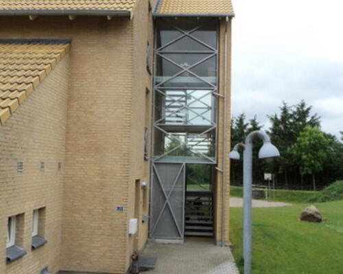 Horsøparken 20-98, 1-21