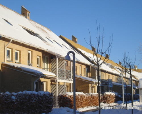 Horsøparken 20-98, 1-21