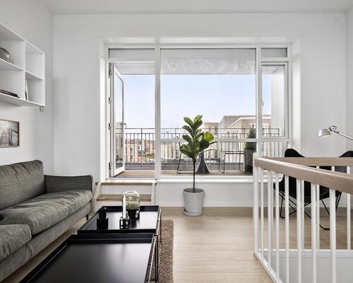 4 værelses lejlighed i Aalborg SV