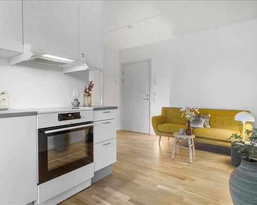 3 værelses lejlighed i Odense C