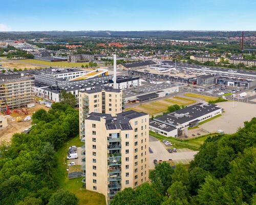 3 værelses lejlighed i Silkeborg