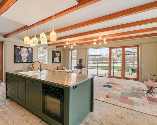 5 værelses hus i Hørsholm