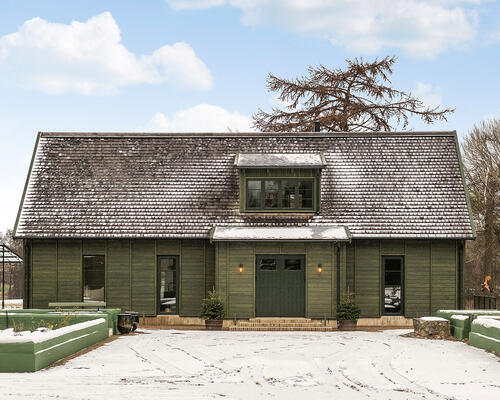 5 værelses hus i Hørsholm