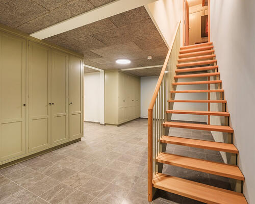 5 værelses hus i Hørsholm